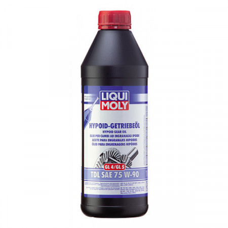 Piese dupa brand - Ulei transmisie Liqui Moly (GL4/5) TDL 75W-90 1L