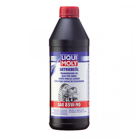Piese dupa brand - Ulei transmisie Liqui Moly (GL4) SAE 85W-90 1 litru
