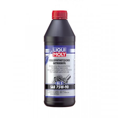 Piese dupa brand - Ulei transmisie Liqui Moly (GL5) SAE 75W-90