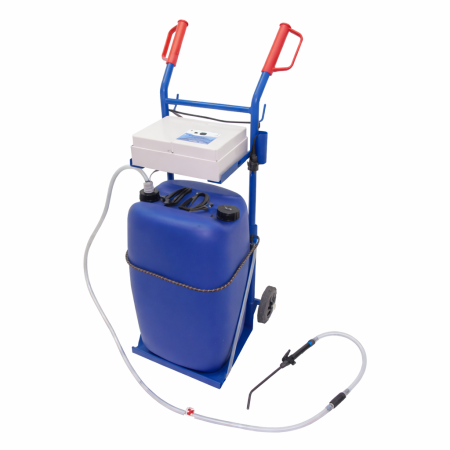 Piese stivuitor - Unitate de umplere baterie 12V