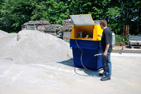 Unitate mobilă de alimentare MD 800 [1]