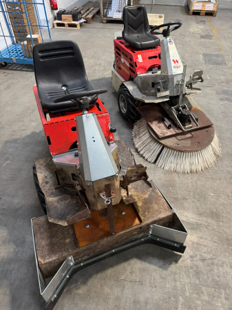 Utilaje Westermann CM2 SH [1]