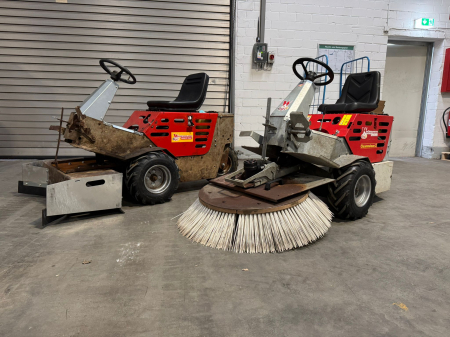 Second hand - Utilaje Westermann CM2 SH
