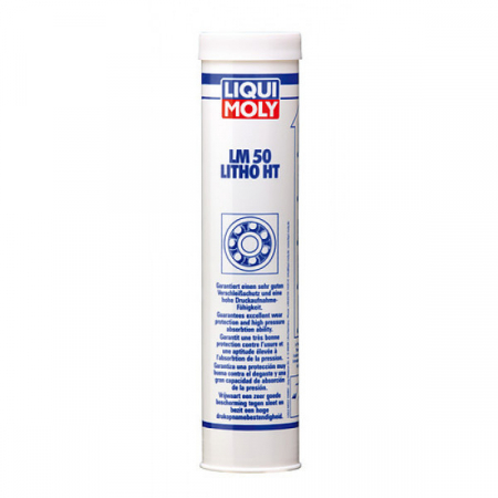 Produse Liqui Moly - Vaselina cu litiu Liqui Moly LM 50 Litho HT