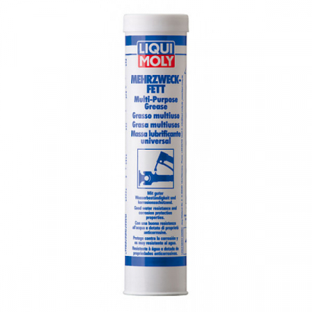 Produse Liqui Moly - Vaselina multifunctionala Liqui Moly la tub 400ml