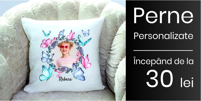 Perne Personalizate!