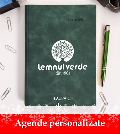 Tricouri personalizate (Agende Craciun)