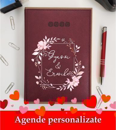 Tricouri personalizate (Agende Craciun)