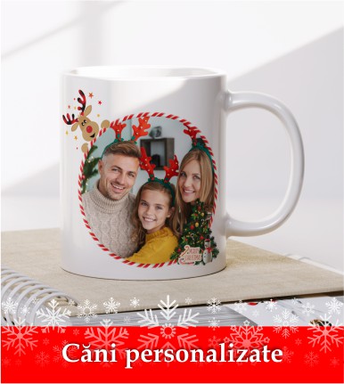Cani personalizate