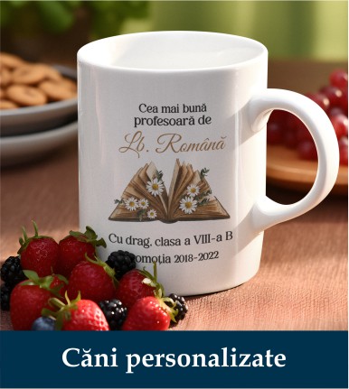 Cani personalizate