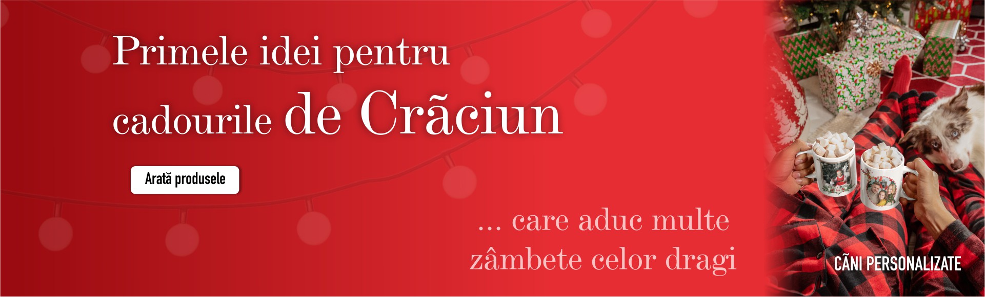 Idei Cadouri Craciun