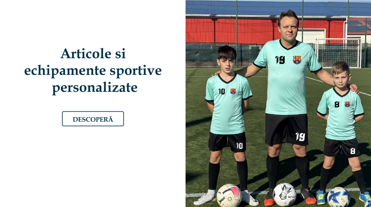 Articole si echipamente sportive