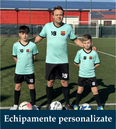 Echipamente sportive personalizate