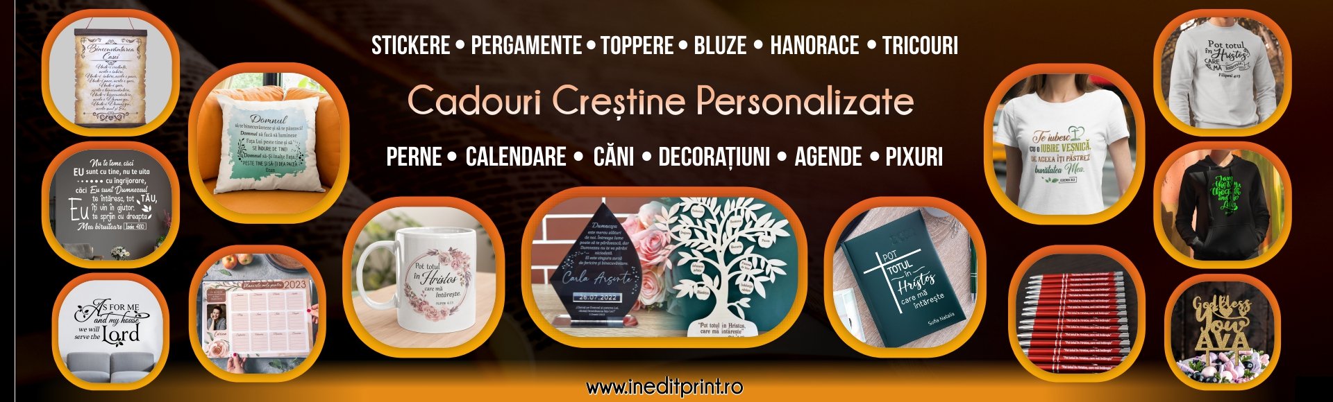 Cadouri Crestine