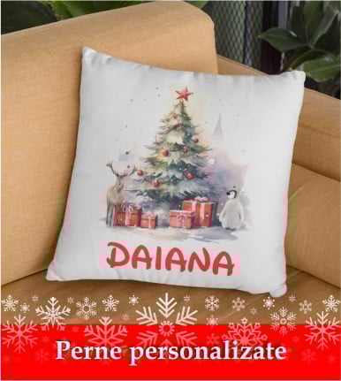 Perne personalizate