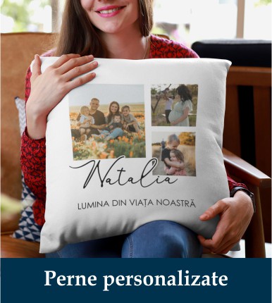 Perne personalizate