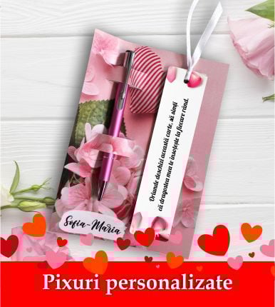 Stickere personalizate (Pixuri Craciun)