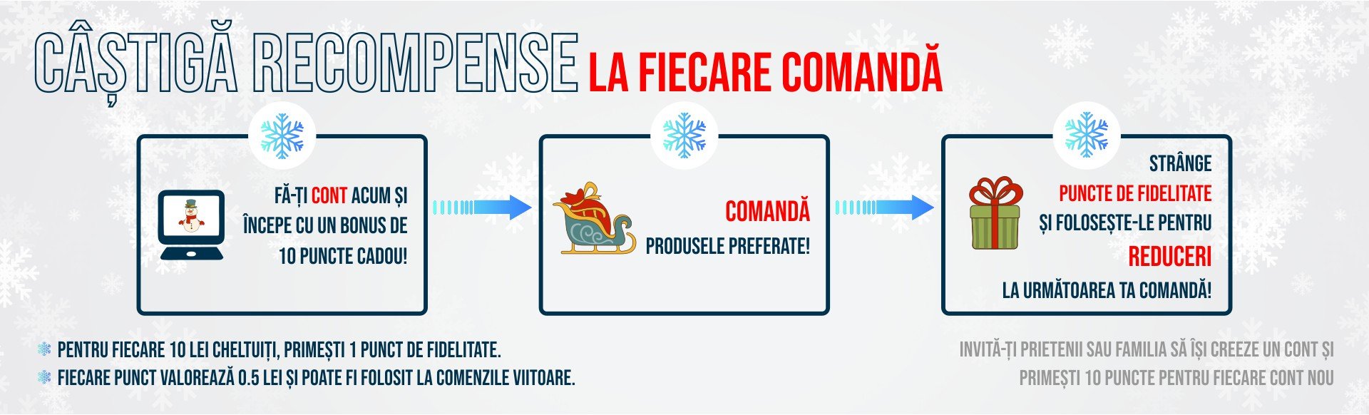 Puncte de fidelitate principal