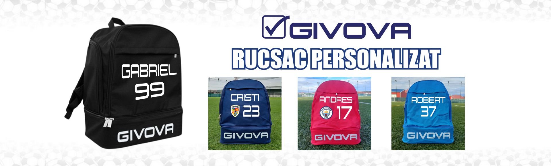 Rucsac secundar