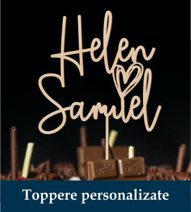 Toppere personalizate