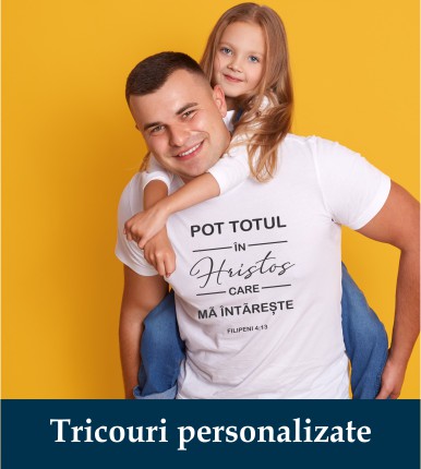 Tricouri personalizate