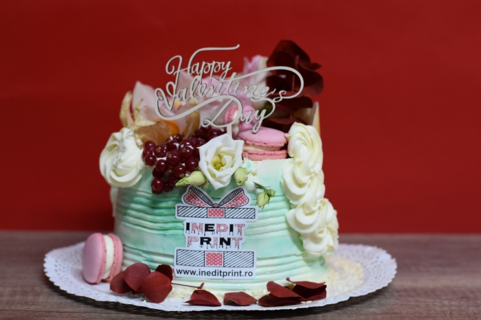 Topper Tort  Happy Valentines Day TC10 [3]