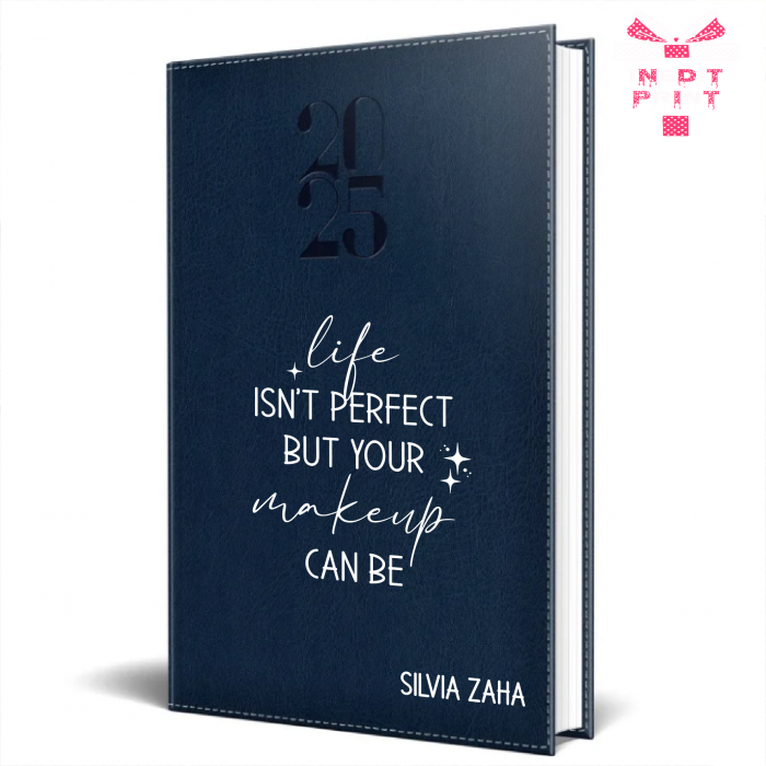 Agenda personalizata 2025 Perfect makeup AP5 [1]