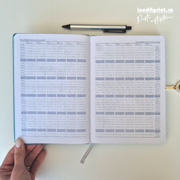 Agenda personalizata 2025 Perfect makeup AP5 [5]