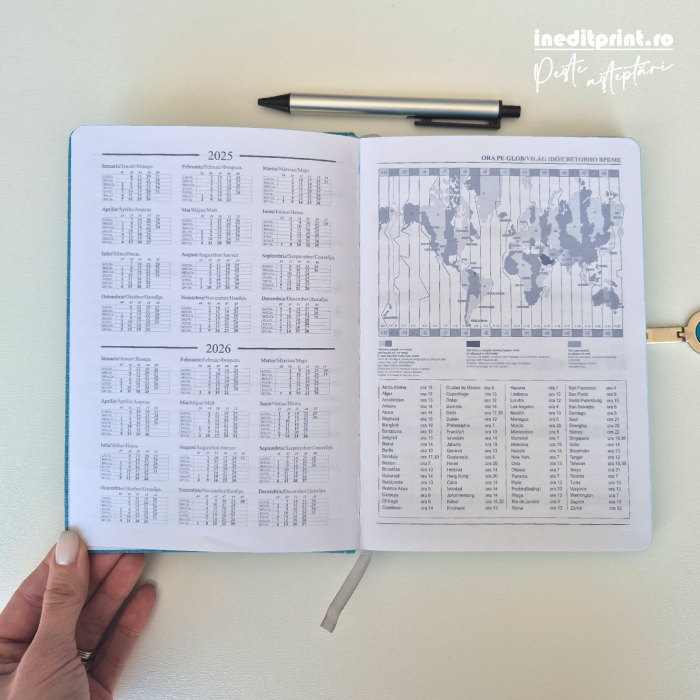 Agenda personalizata 2025 Perfect makeup AP5 [3]