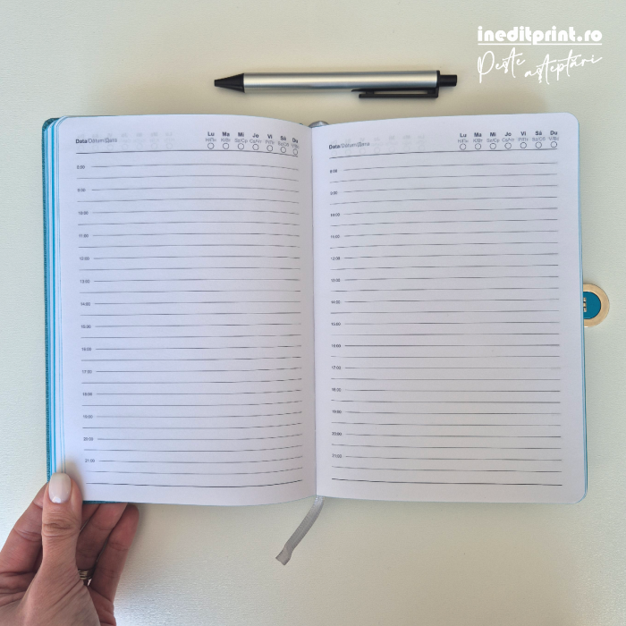 Agenda personalizata 2025 Perfect makeup AP5 [4]