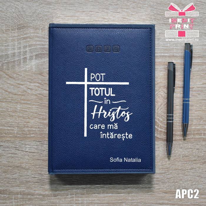 Agenda personalizata 2025 Pot totul in Hristos APC2 [1]