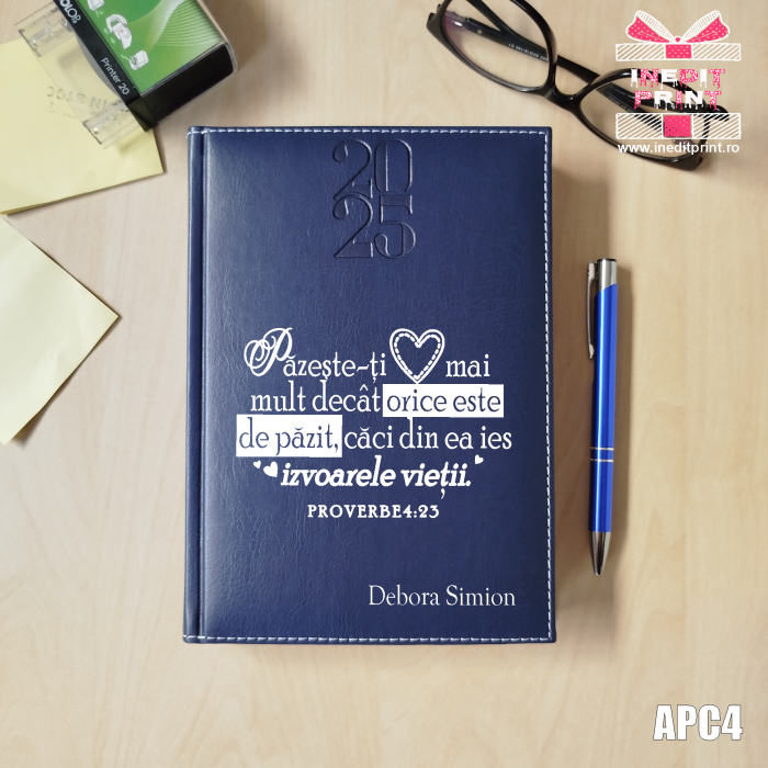 Agenda personalizata 2025 Proverbe 4:23 APC4 [1]