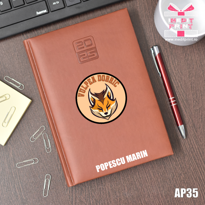 Agenda personalizata 2025 Sport AP35 [1]