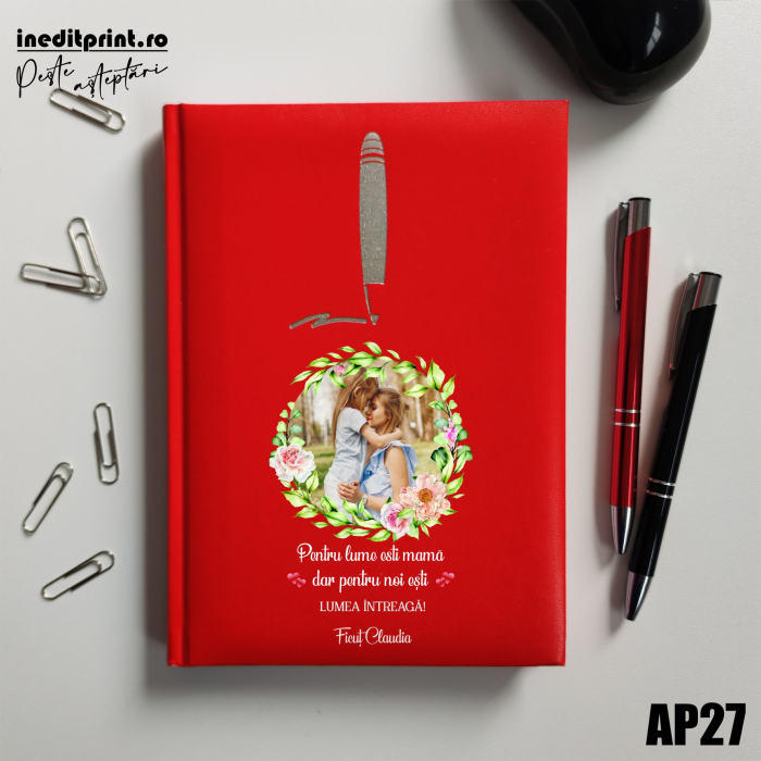 Agenda personalizata 2026 - 8 Martie AP27 [5]