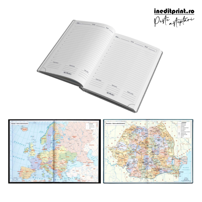 Agenda personalizata 2026 Make-Up AP43 [2]