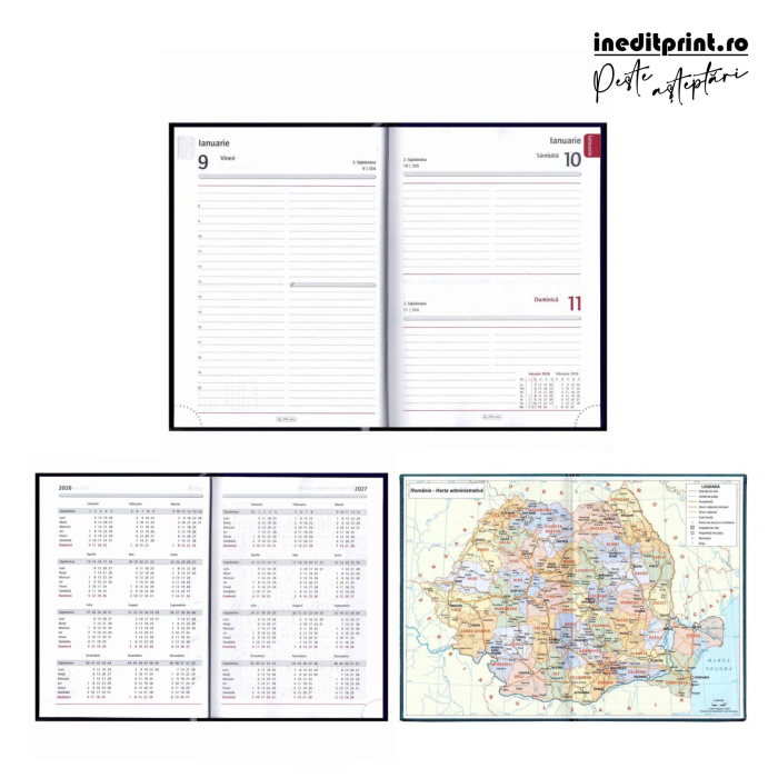 Agenda personalizata 2026 Make-Up AP43 [2]