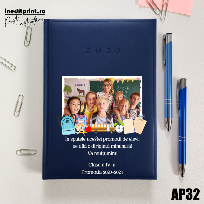 Agenda personalizata 2026 Profesori AP32 [1]