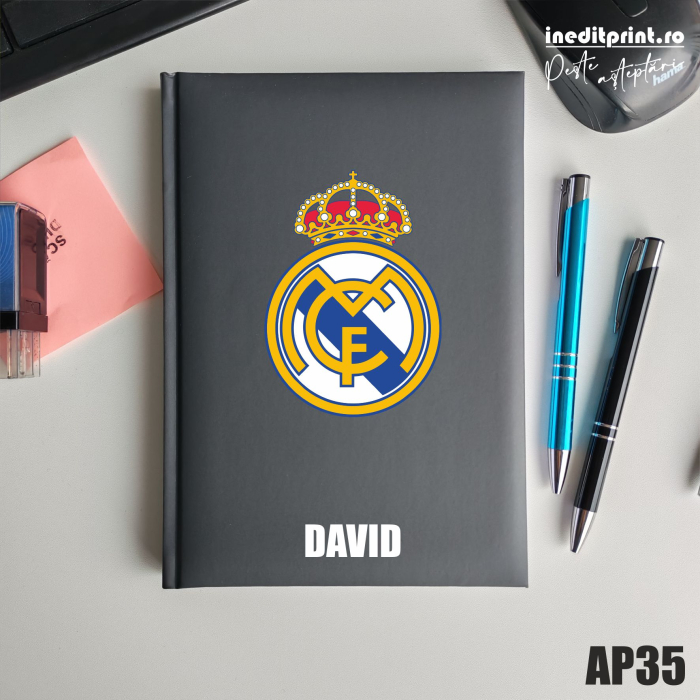 Agenda personalizata 2026 Sport AP35 [1]