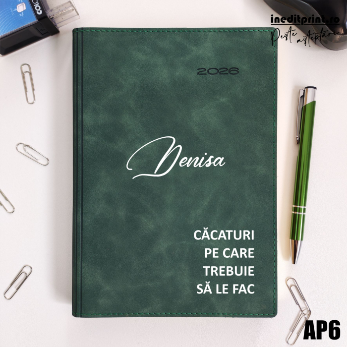 Agenda personalizata 2026 To do list AP6 [1]