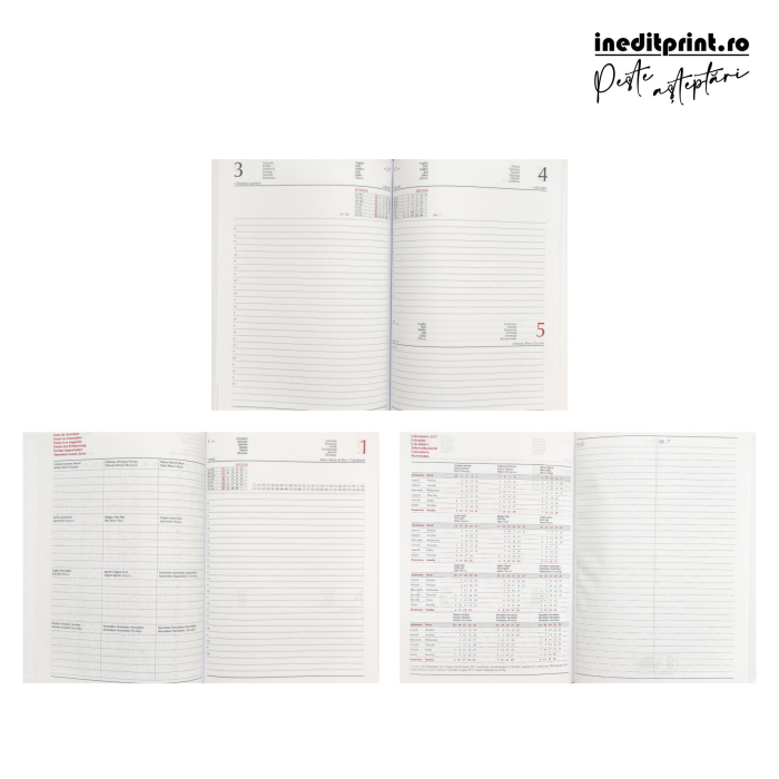 Agenda personalizata 2026 Wedding Planner AP39 [2]