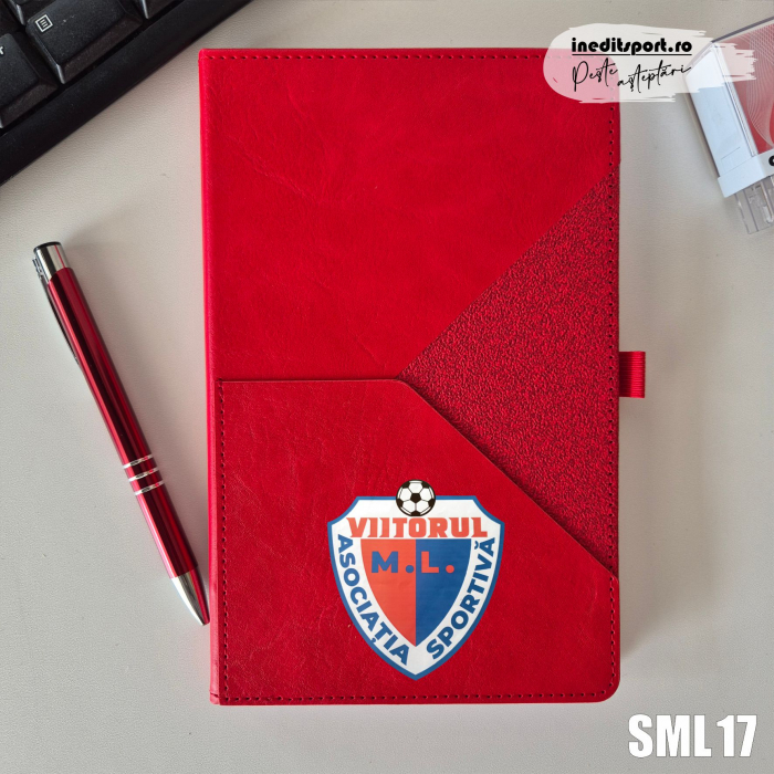 Agenda personalizata A.S. Viitorul M.L. SML17 [1]