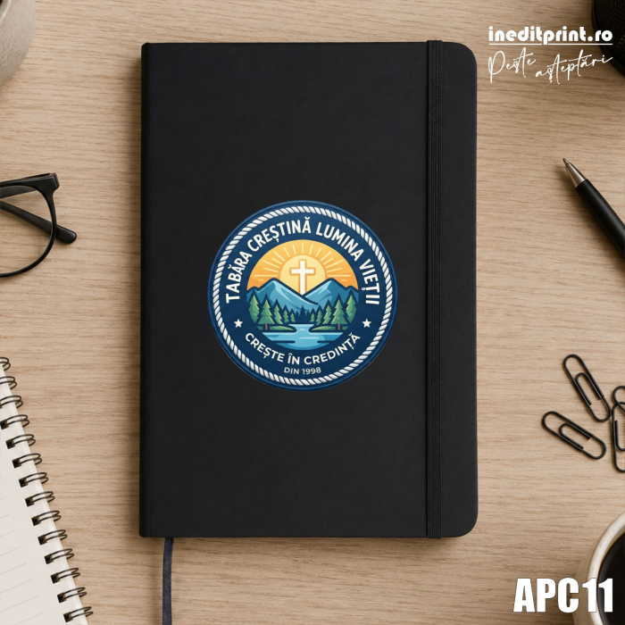 Agenda Personalizata Tabere APC11 [2]