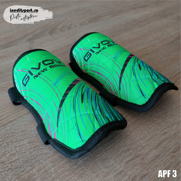 Aparatori fotbal GIVOVA NEW BOSS APF3 [1]