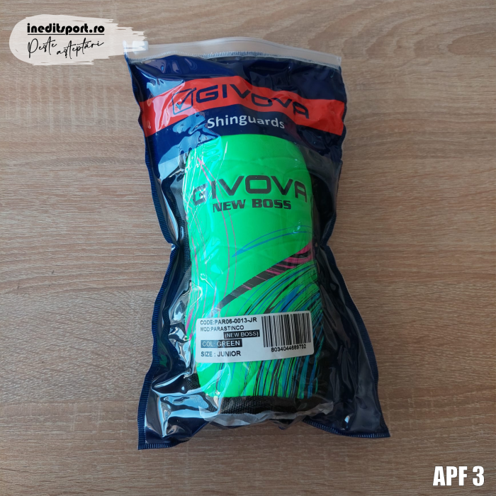 Aparatori fotbal GIVOVA NEW BOSS APF3 [6]