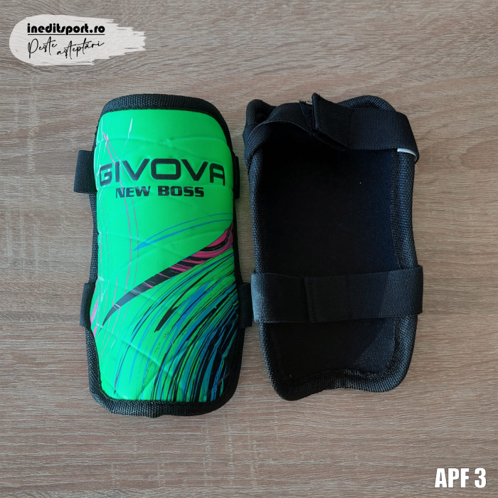 Aparatori fotbal GIVOVA NEW BOSS APF3 [4]