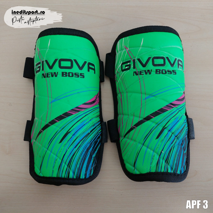 Aparatori fotbal GIVOVA NEW BOSS APF3 [2]