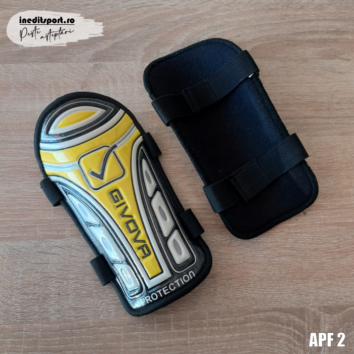Aparatori fotbal GIVOVA PROTECTION APF2 [3]