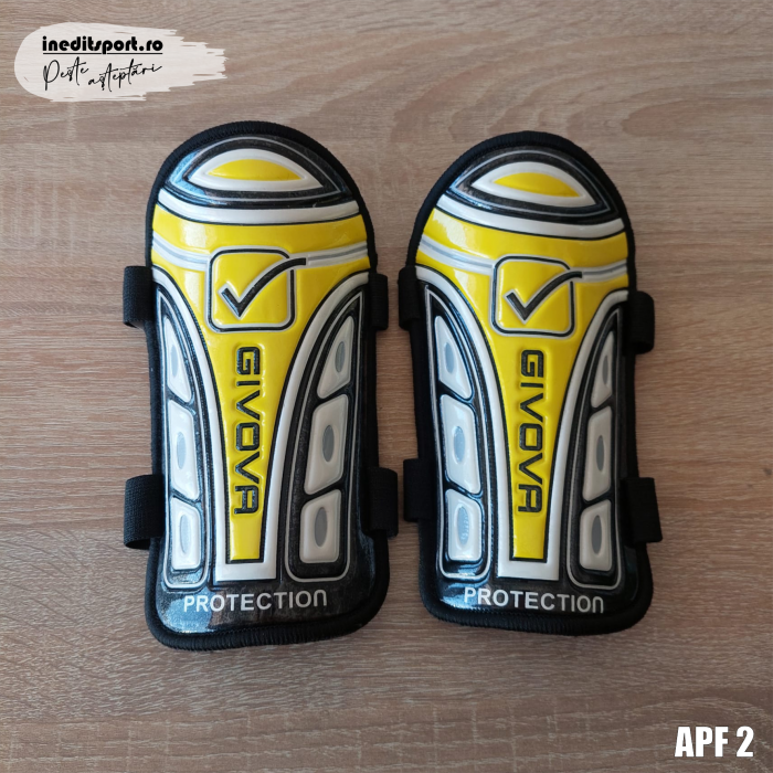 Aparatori fotbal GIVOVA PROTECTION APF2 [2]