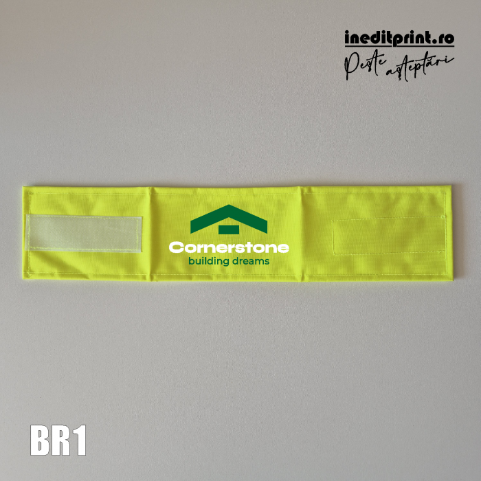 Banderola personalizata reflectorizanta BR1 [4]