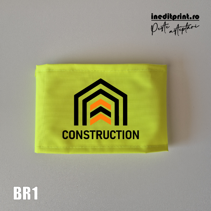 Banderola personalizata reflectorizanta BR1 [2]